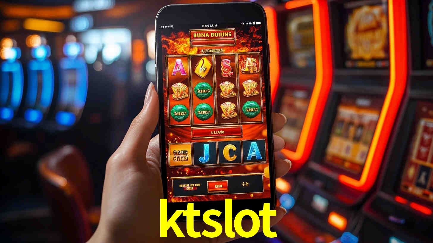 ktslot: Jogos de Caça-Níqueis-Altas Recompensas, Roleta-Velocidade, Blackjack-Desafios Máximos