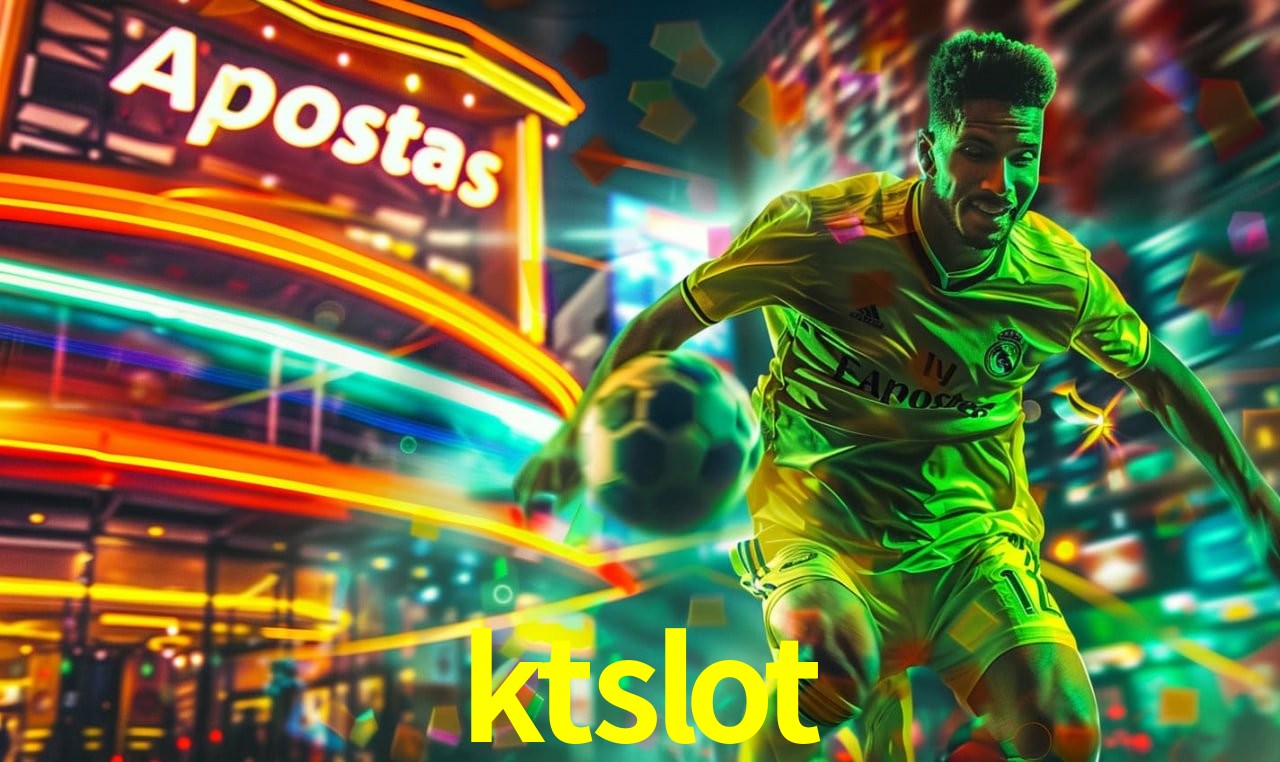 Apostas de Futebol ktslot