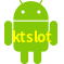 Aplicativo ktslot para Android