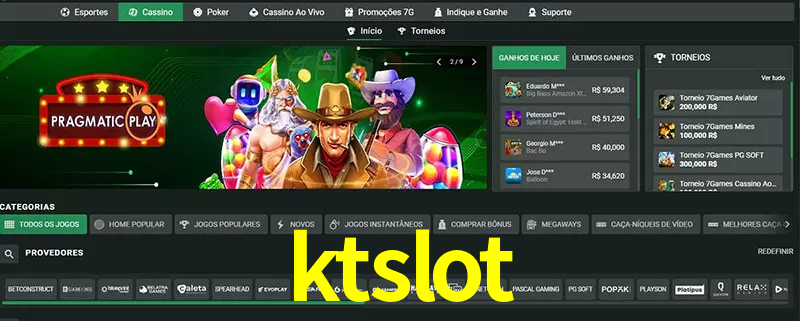 cassino ktslot